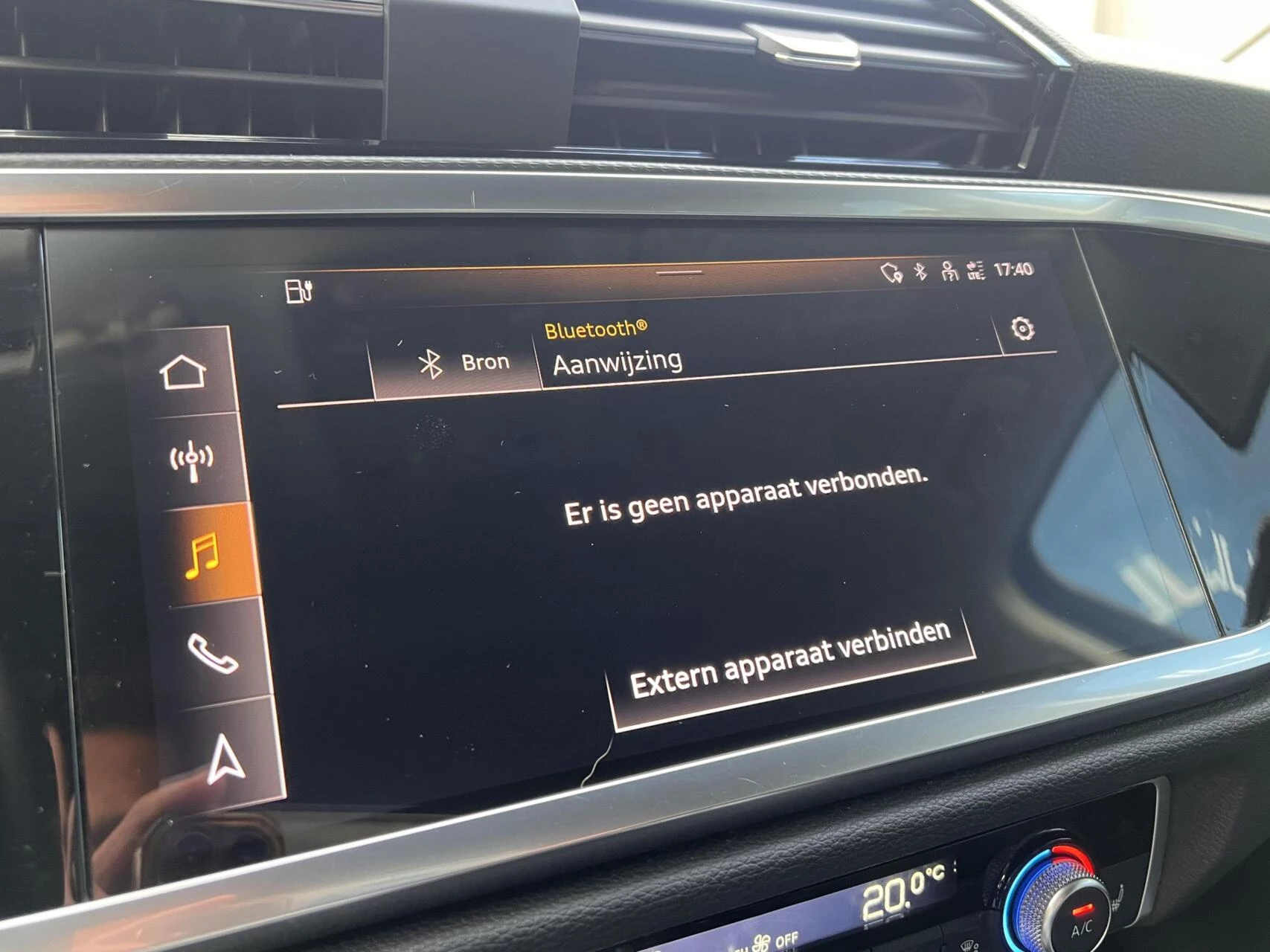 Hoofdafbeelding Audi Q3