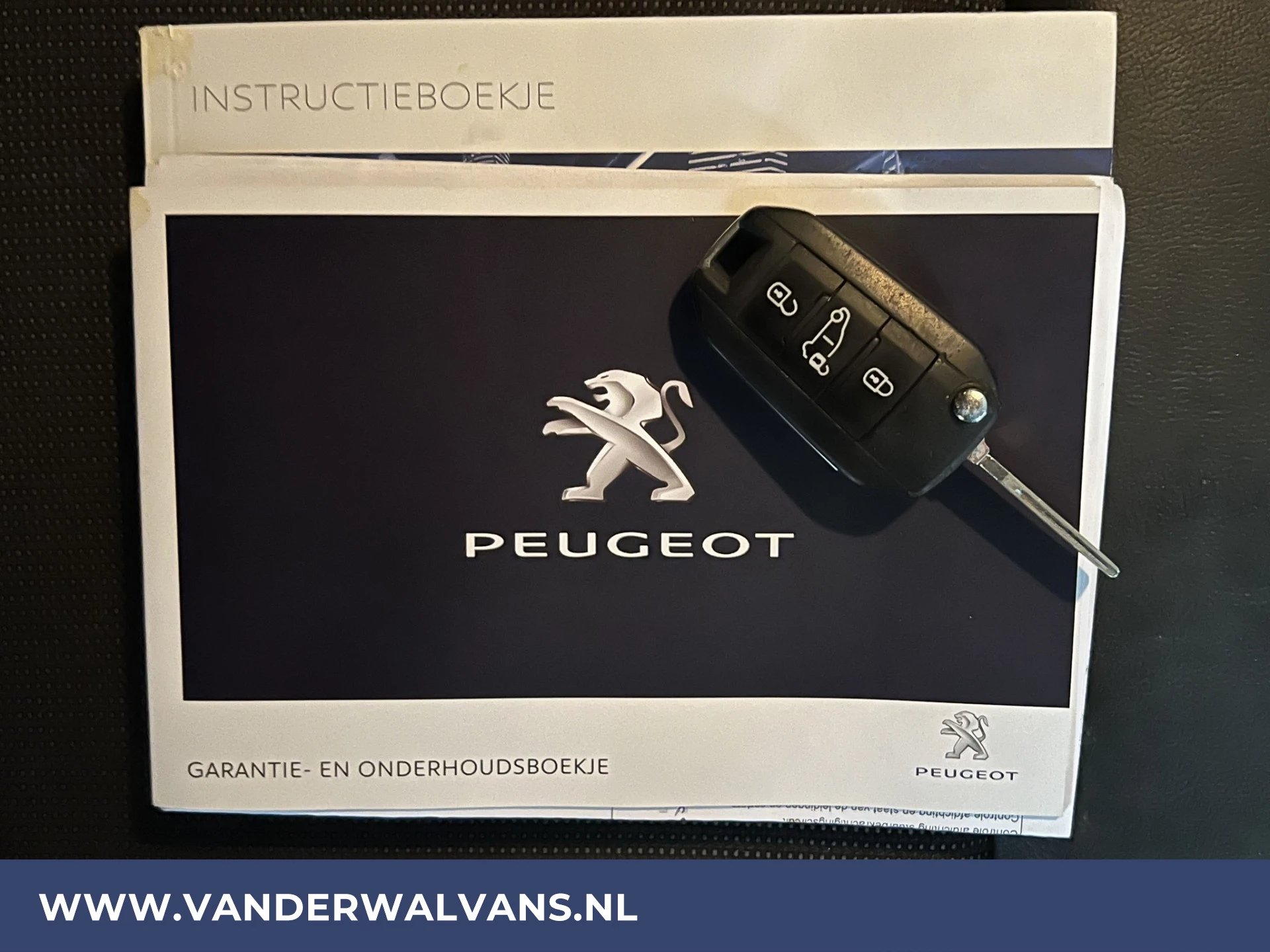 Hoofdafbeelding Peugeot Expert