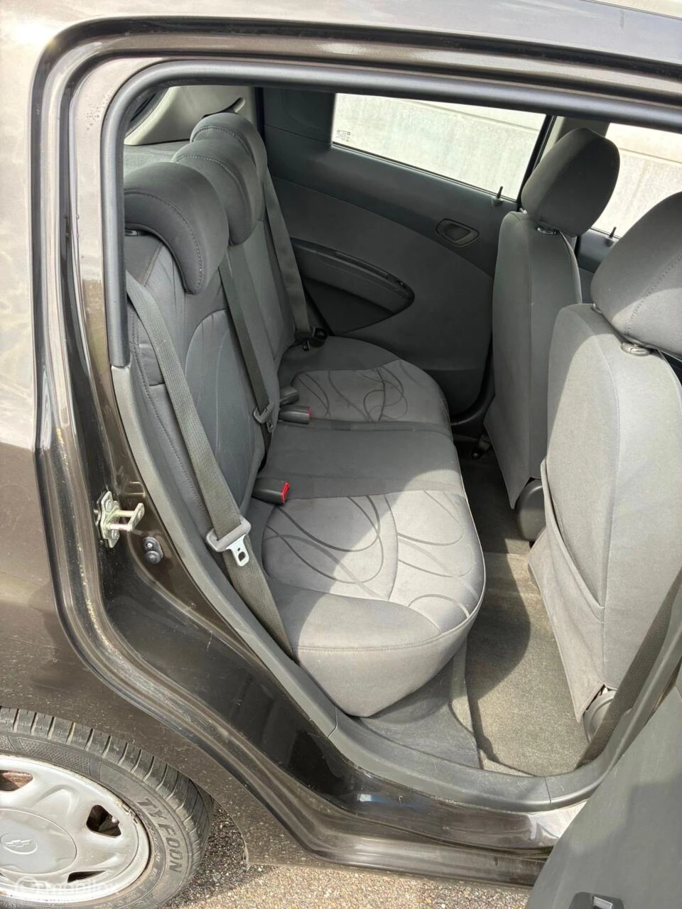 Hoofdafbeelding Chevrolet Spark