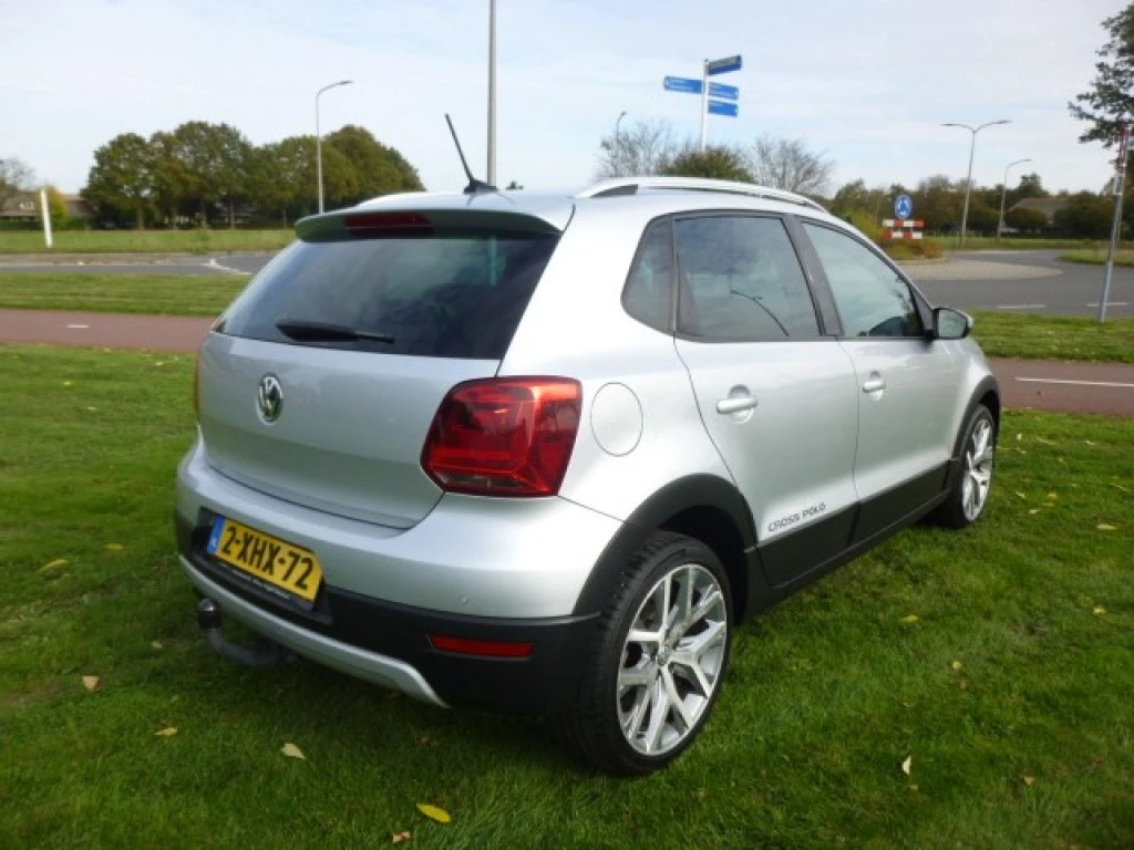 Hoofdafbeelding Volkswagen Polo