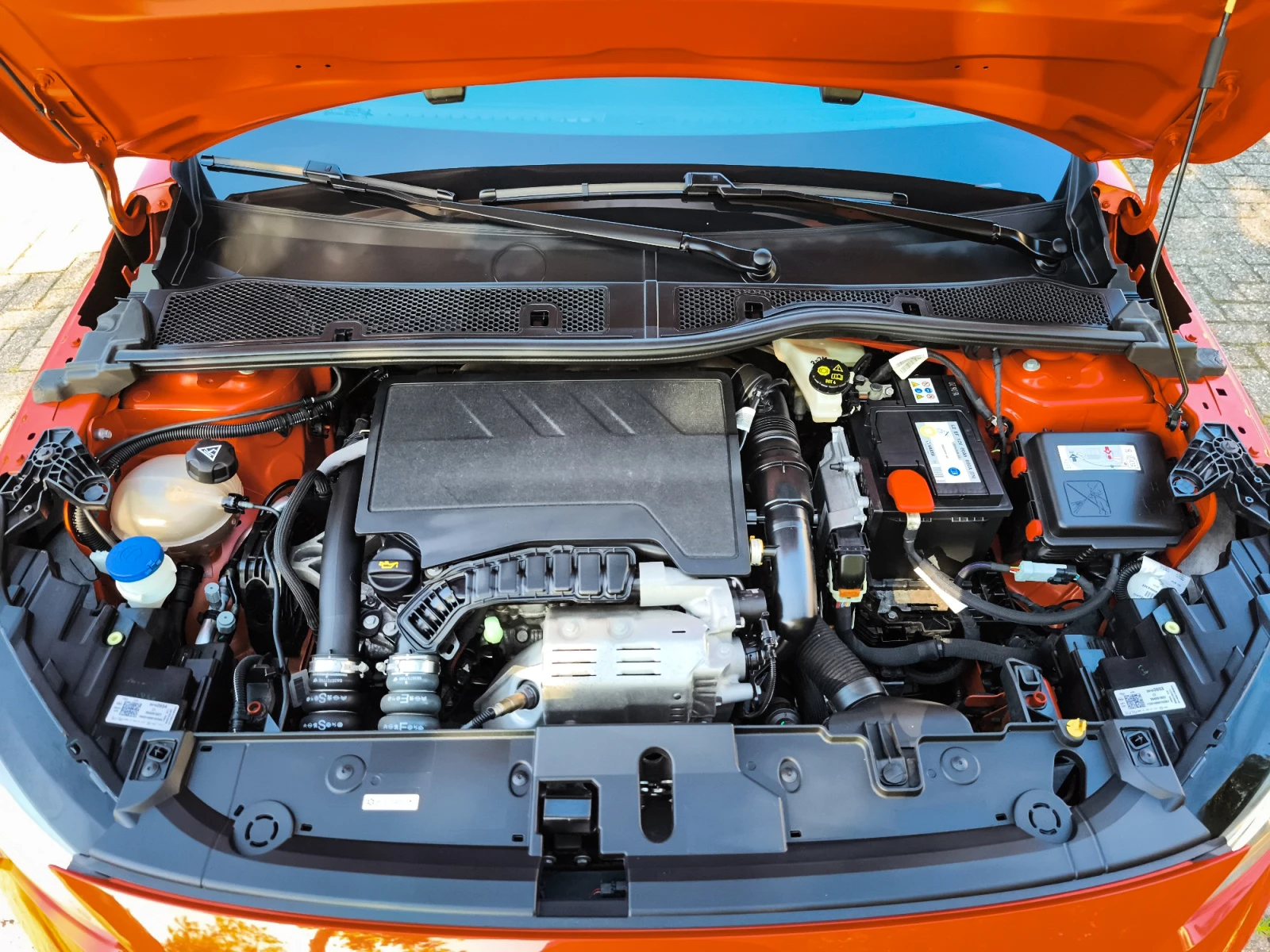 Hoofdafbeelding Opel Corsa
