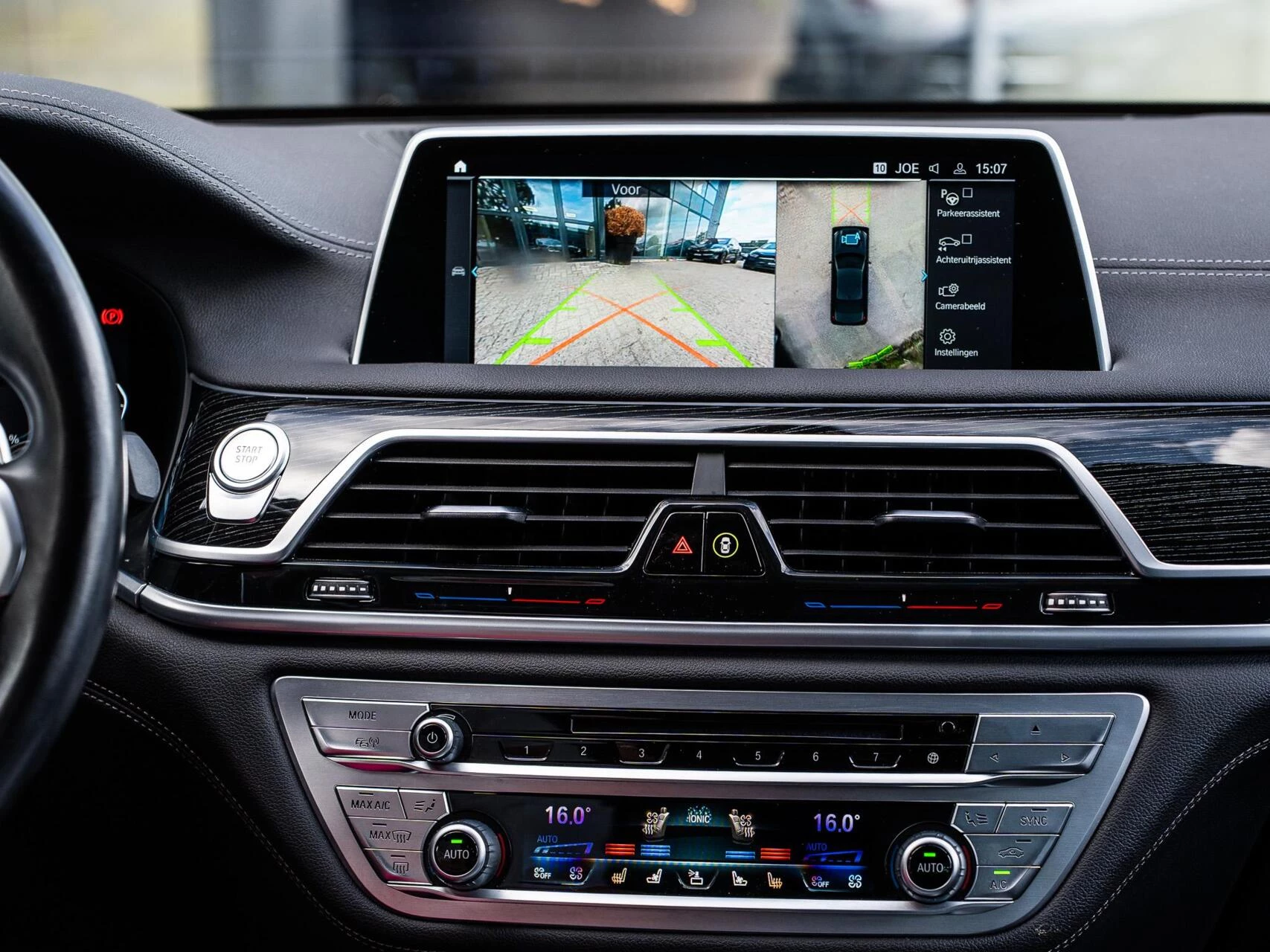 Hoofdafbeelding BMW 7 Serie