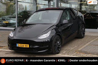 Tesla Model Y Performance AWD 75 kWh SOH 92,3%