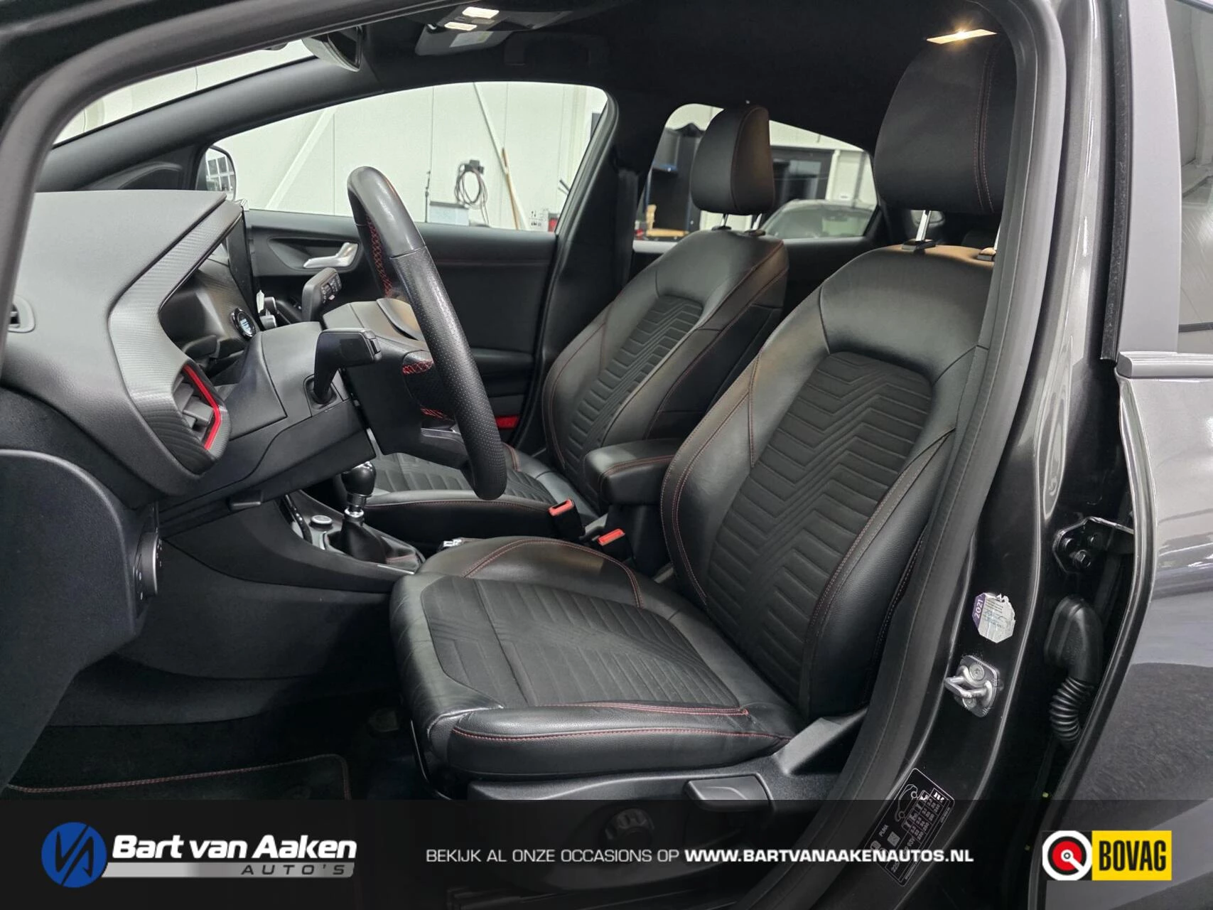 Hoofdafbeelding Ford Puma