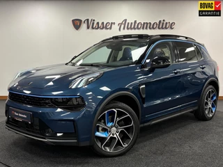 Lynk & Co 01 1.5*PHEV*1 Jaar Bovag Garantie*261pk Pano-Schuifdak Lmv 20" 360°Ca
