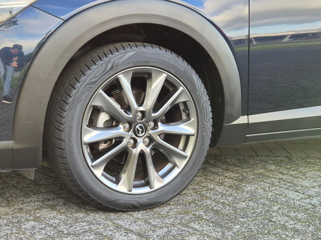 Hoofdafbeelding Mazda CX-3