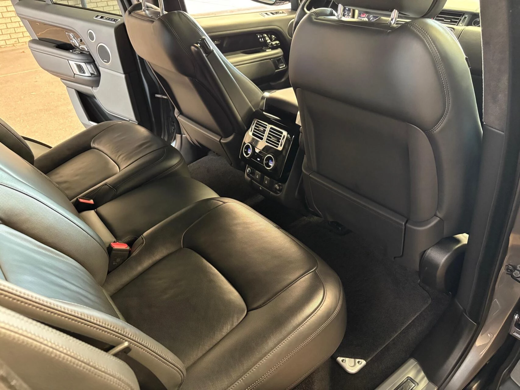 Hoofdafbeelding Land Rover Range Rover