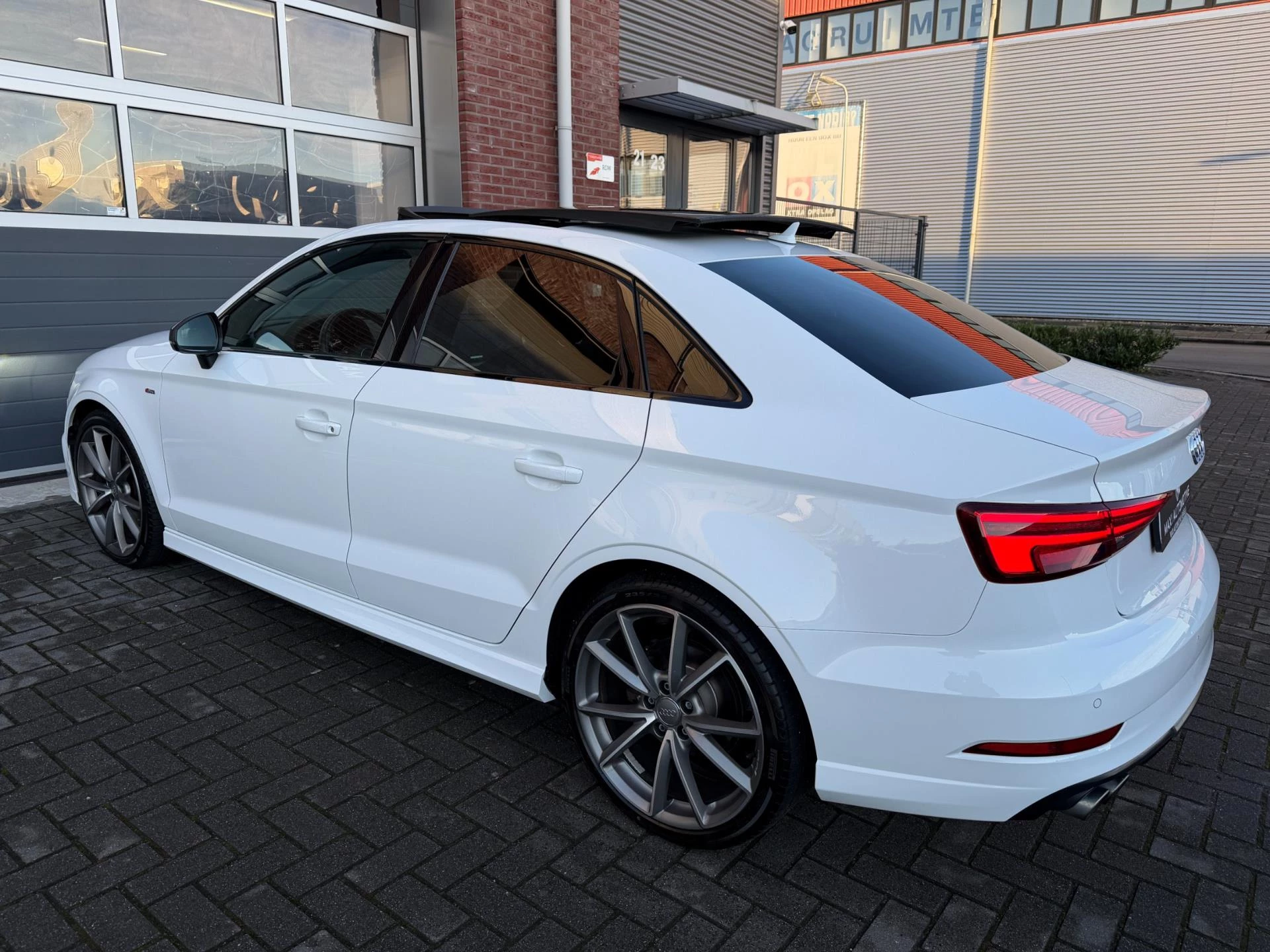 Hoofdafbeelding Audi A3