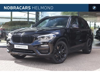 BMW X3 sDrive20i High Executive xLine Automaat / Panoramadak / Sportstoelen / Achteruitrijcamera / Adaptieve LED / Parking Assistant / Stuurverwarming