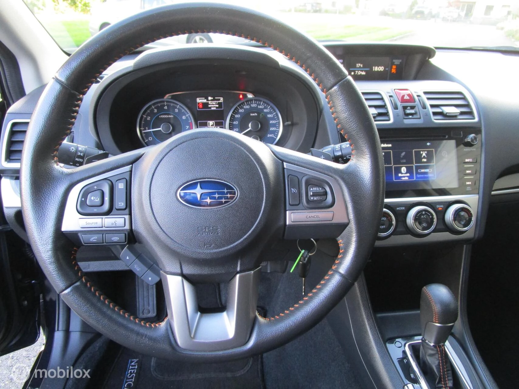 Hoofdafbeelding Subaru XV