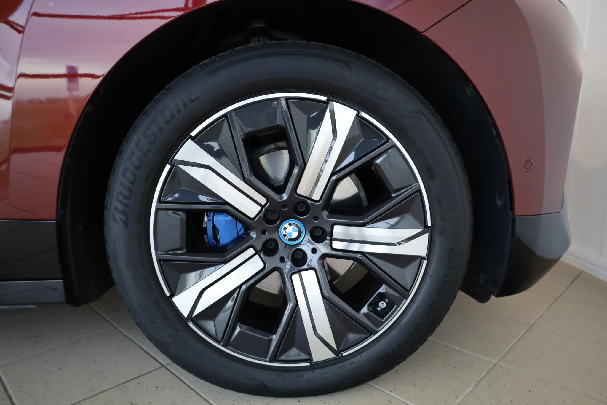 Hoofdafbeelding BMW iX