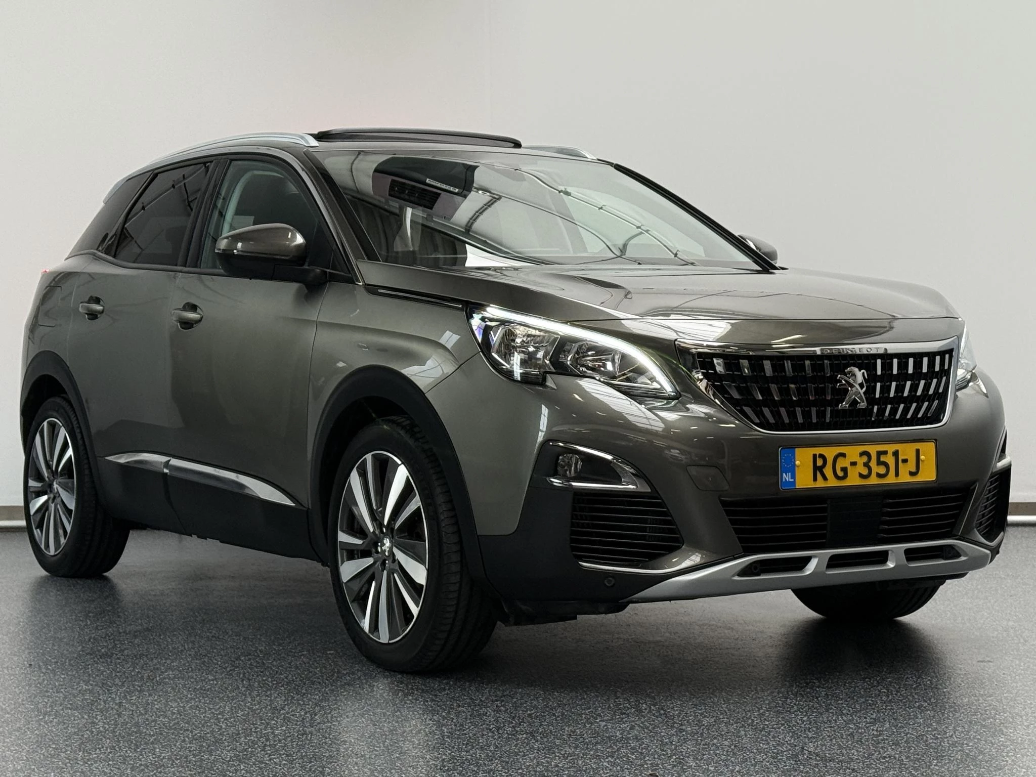 Hoofdafbeelding Peugeot 3008