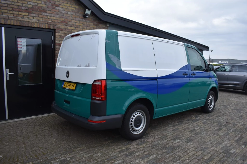 Hoofdafbeelding Volkswagen Transporter