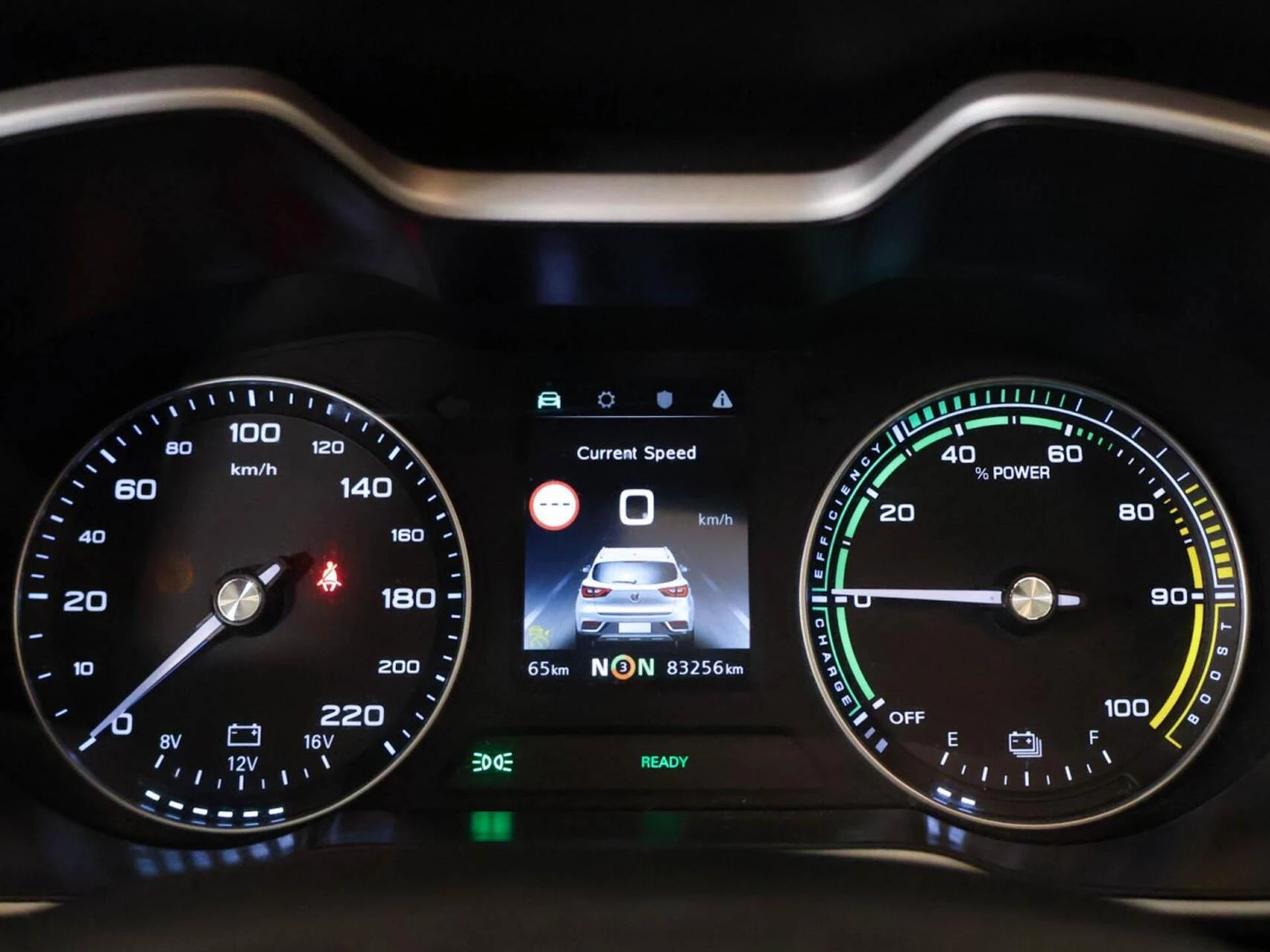 Hoofdafbeelding MG ZS EV