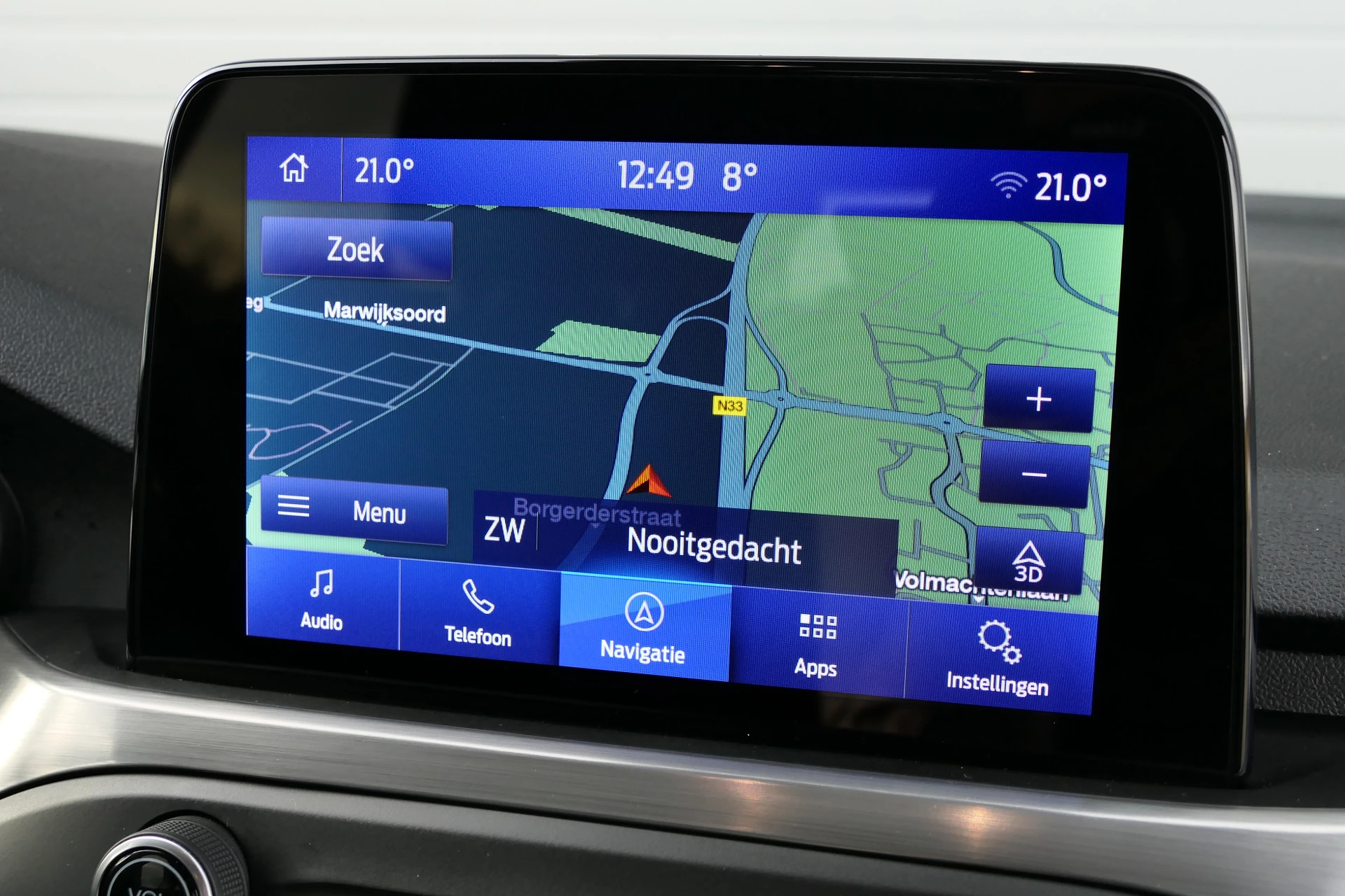 Hoofdafbeelding Ford Focus