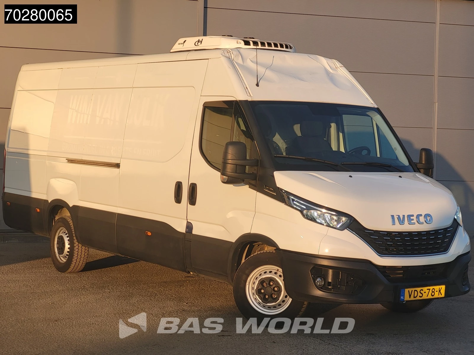 Hoofdafbeelding Iveco Daily