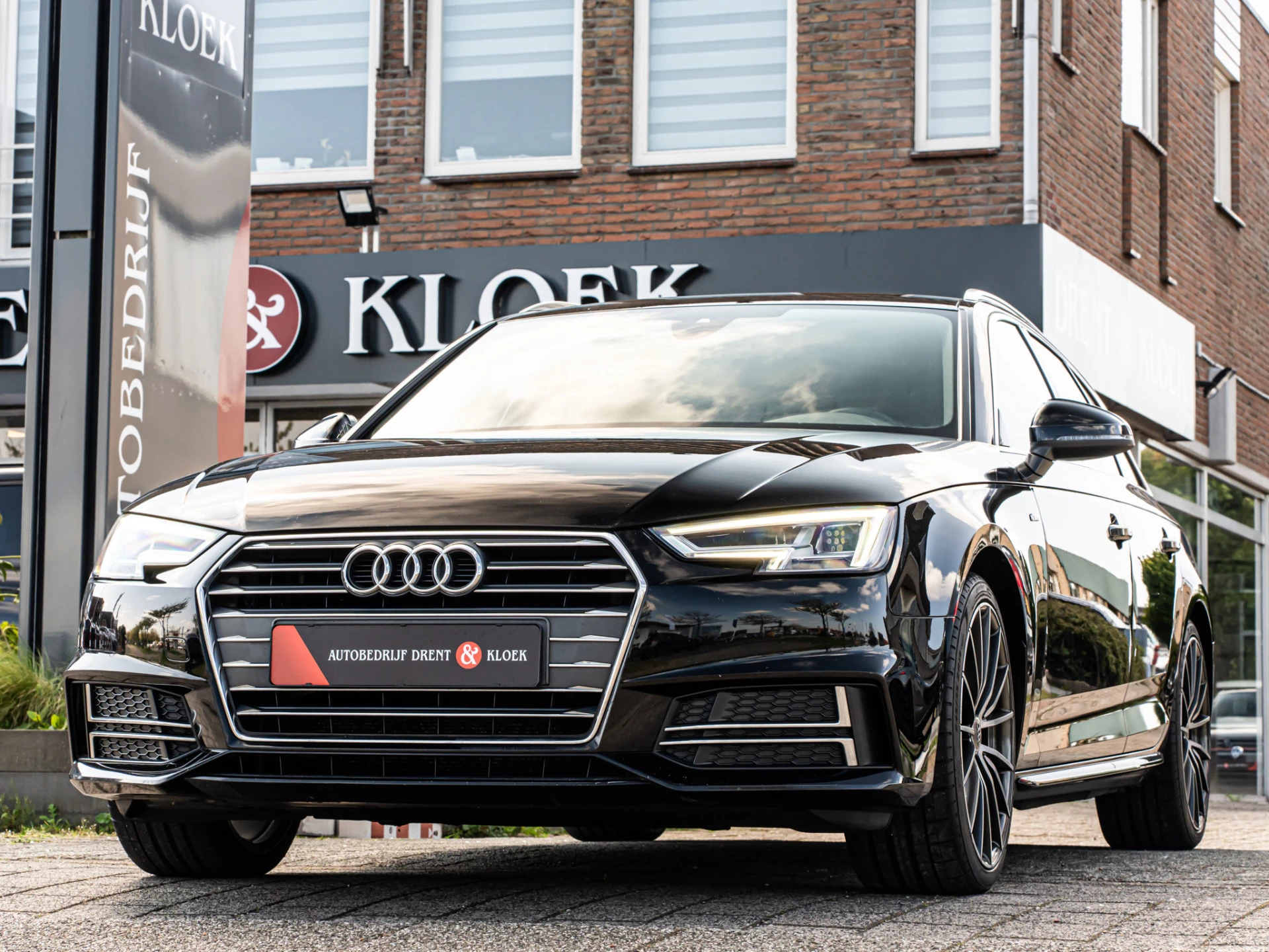 Hoofdafbeelding Audi A4
