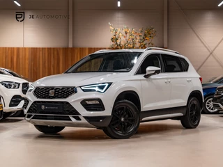 SEAT Ateca 1.5 TSI DSG Xcellence, Facelift, Voll Led, Virtual Cockpit, Apple Carplay, ACC, Navi, Camera, Volledig Onderhoud
