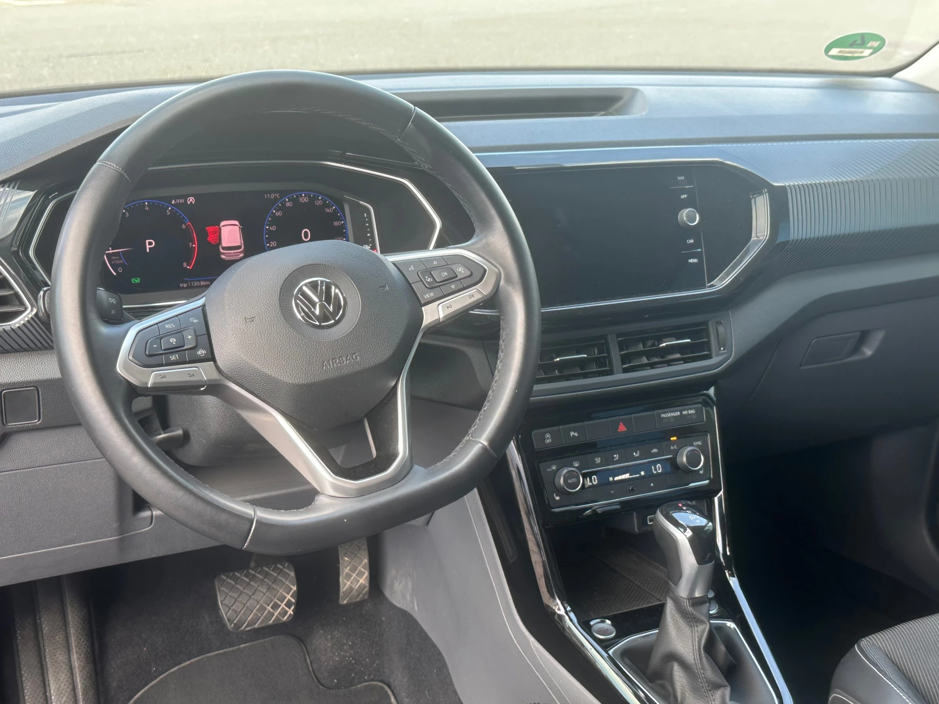 Hoofdafbeelding Volkswagen T-Cross