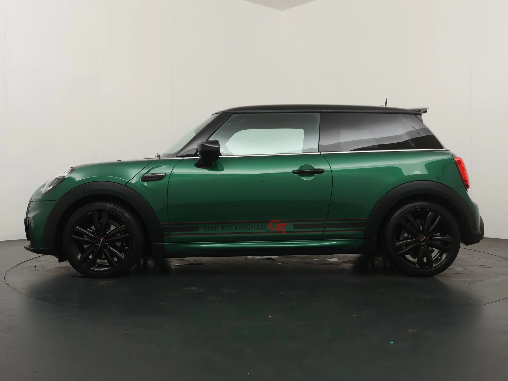 Hoofdafbeelding MINI 3-deurs