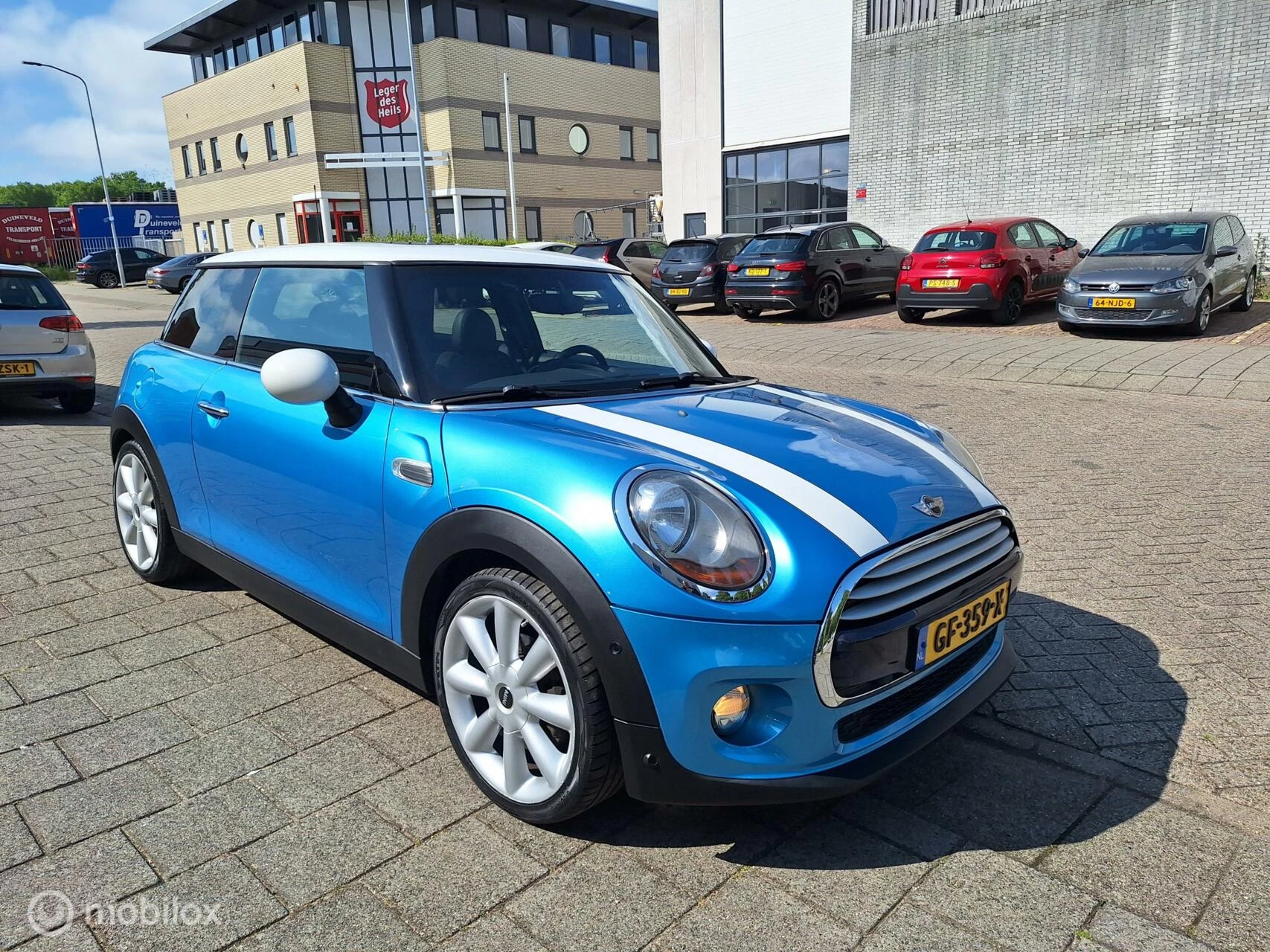 Hoofdafbeelding MINI Cooper
