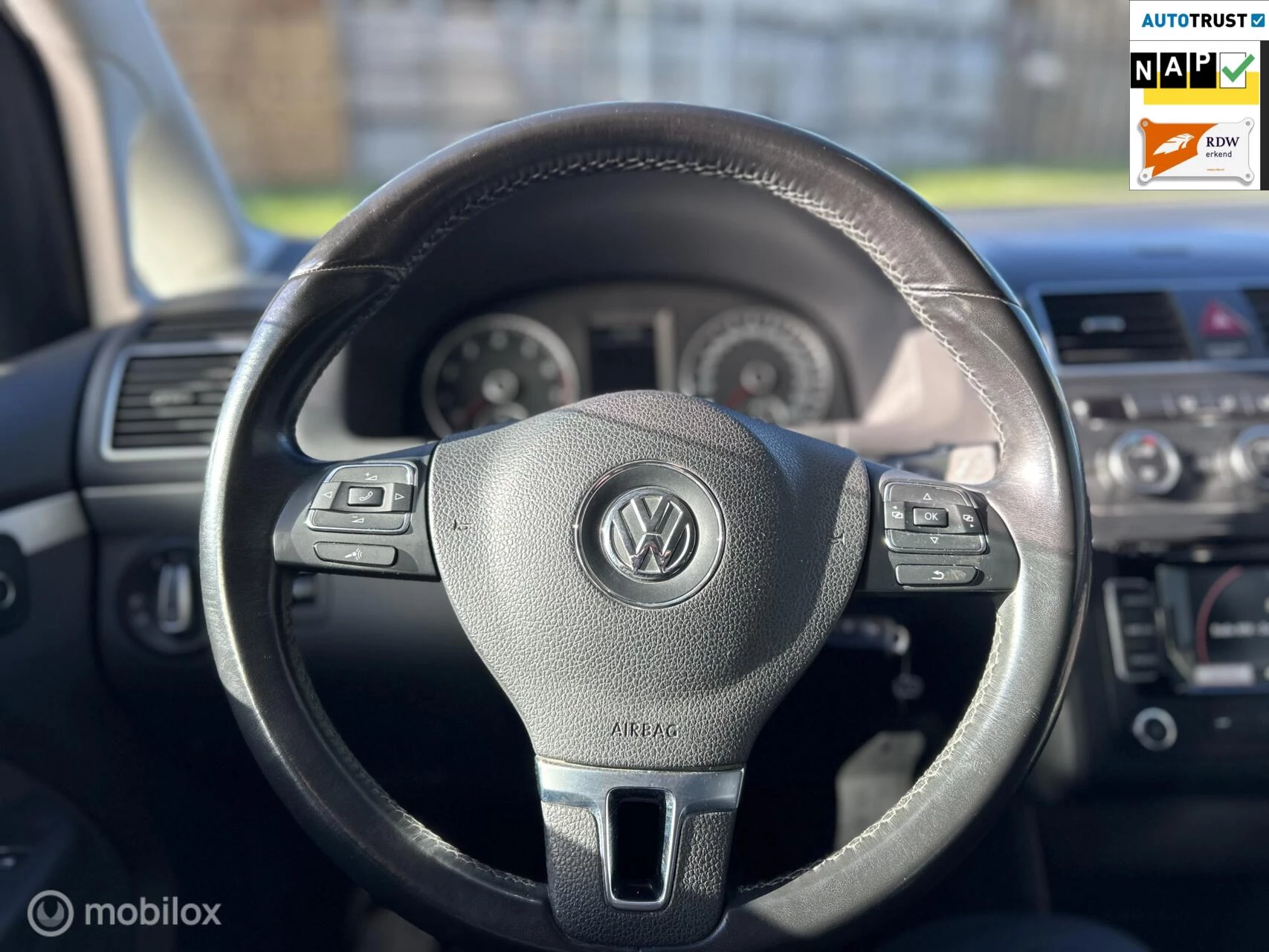 Hoofdafbeelding Volkswagen Touran