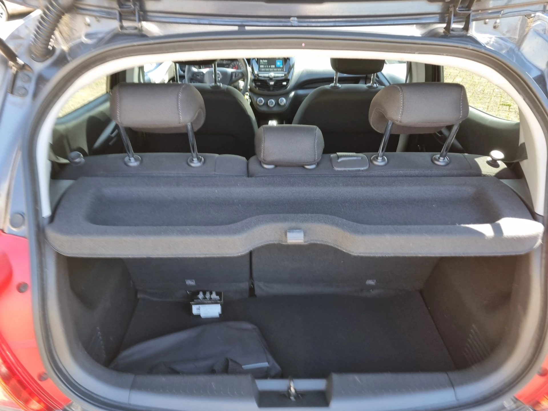 Hoofdafbeelding Opel KARL