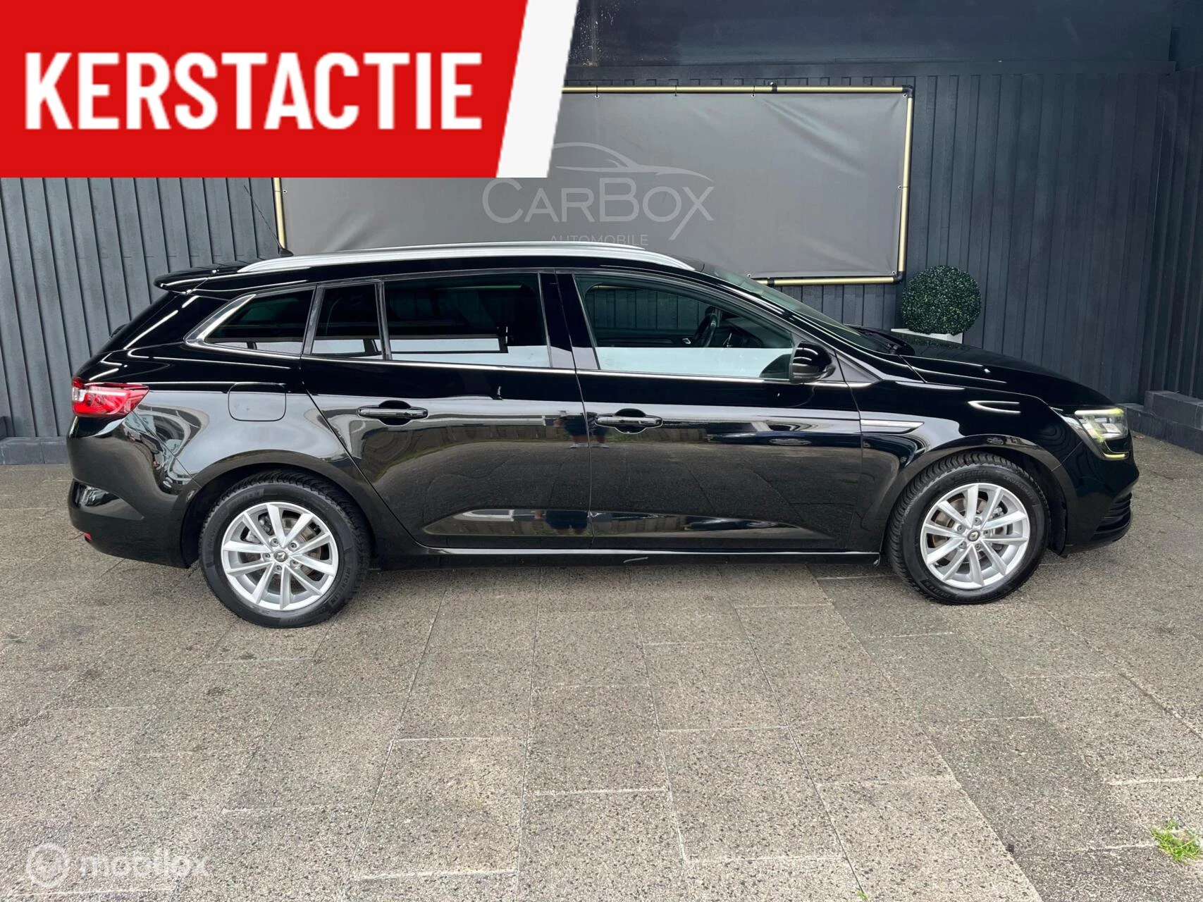 Hoofdafbeelding Renault Mégane Estate