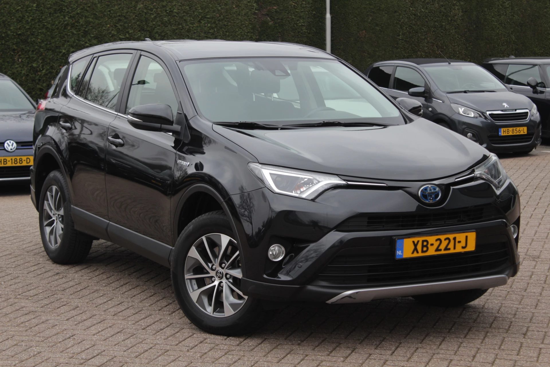 Hoofdafbeelding Toyota RAV4