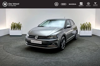 Volkswagen Polo 1.0 TSI 95pk DSG Highline  | Achteruitrijcamera, Adaptive Cruise Control, Sportstoelen |