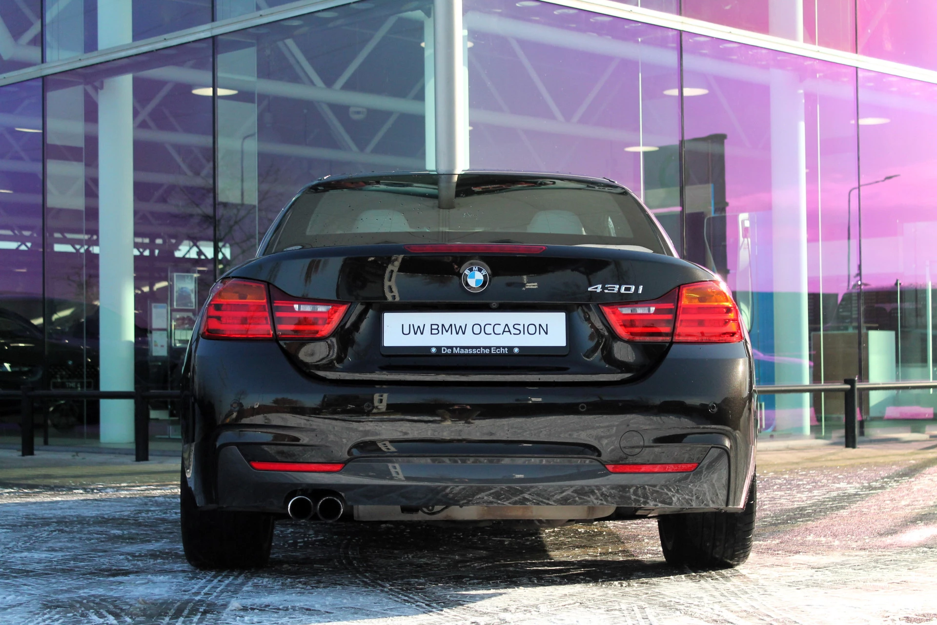 Hoofdafbeelding BMW 4 Serie