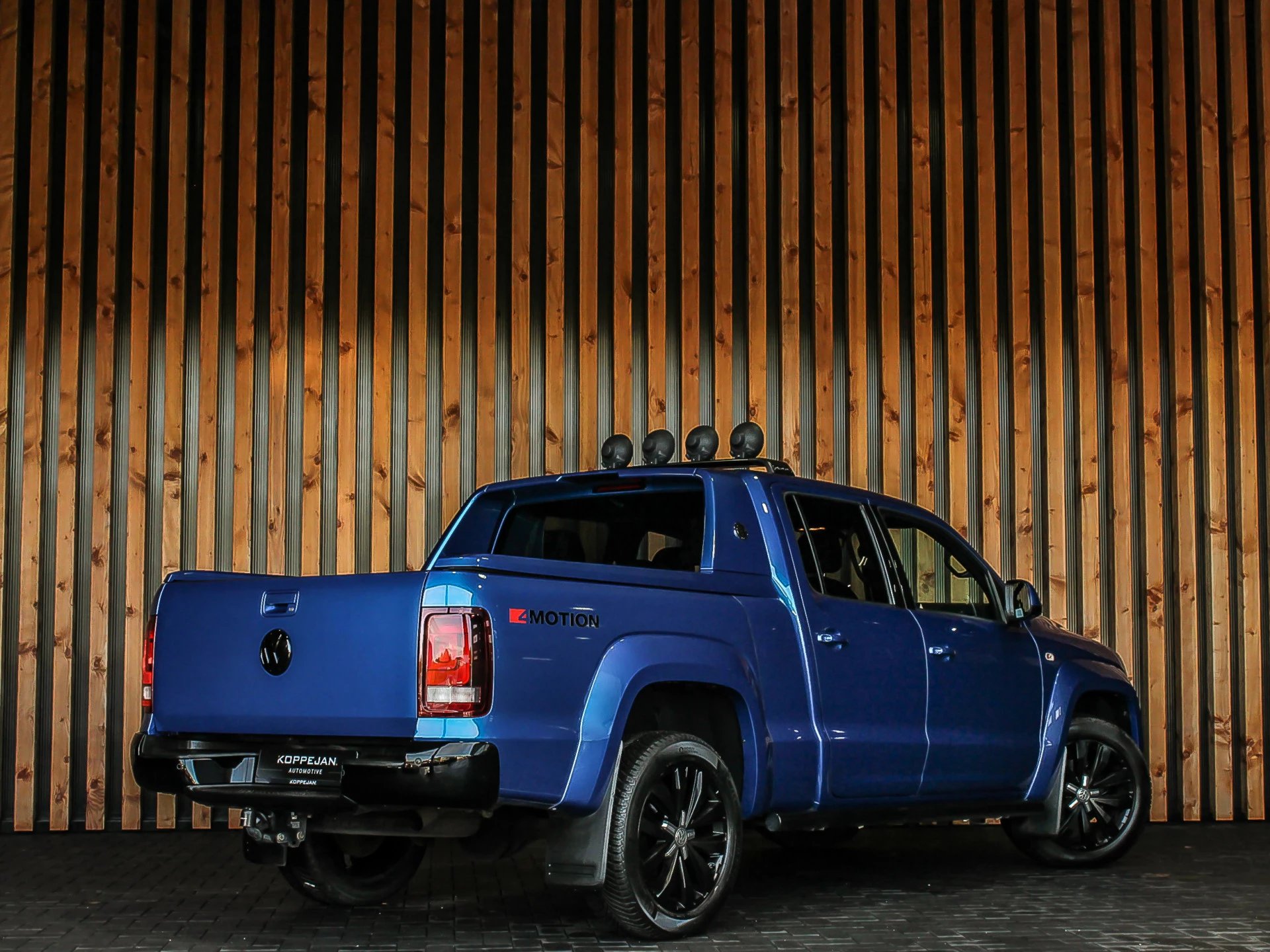 Hoofdafbeelding Volkswagen Amarok