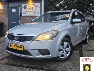 Kia cee'd Sporty Wagon 1.4 CVVT X-tra|2011|Airco|