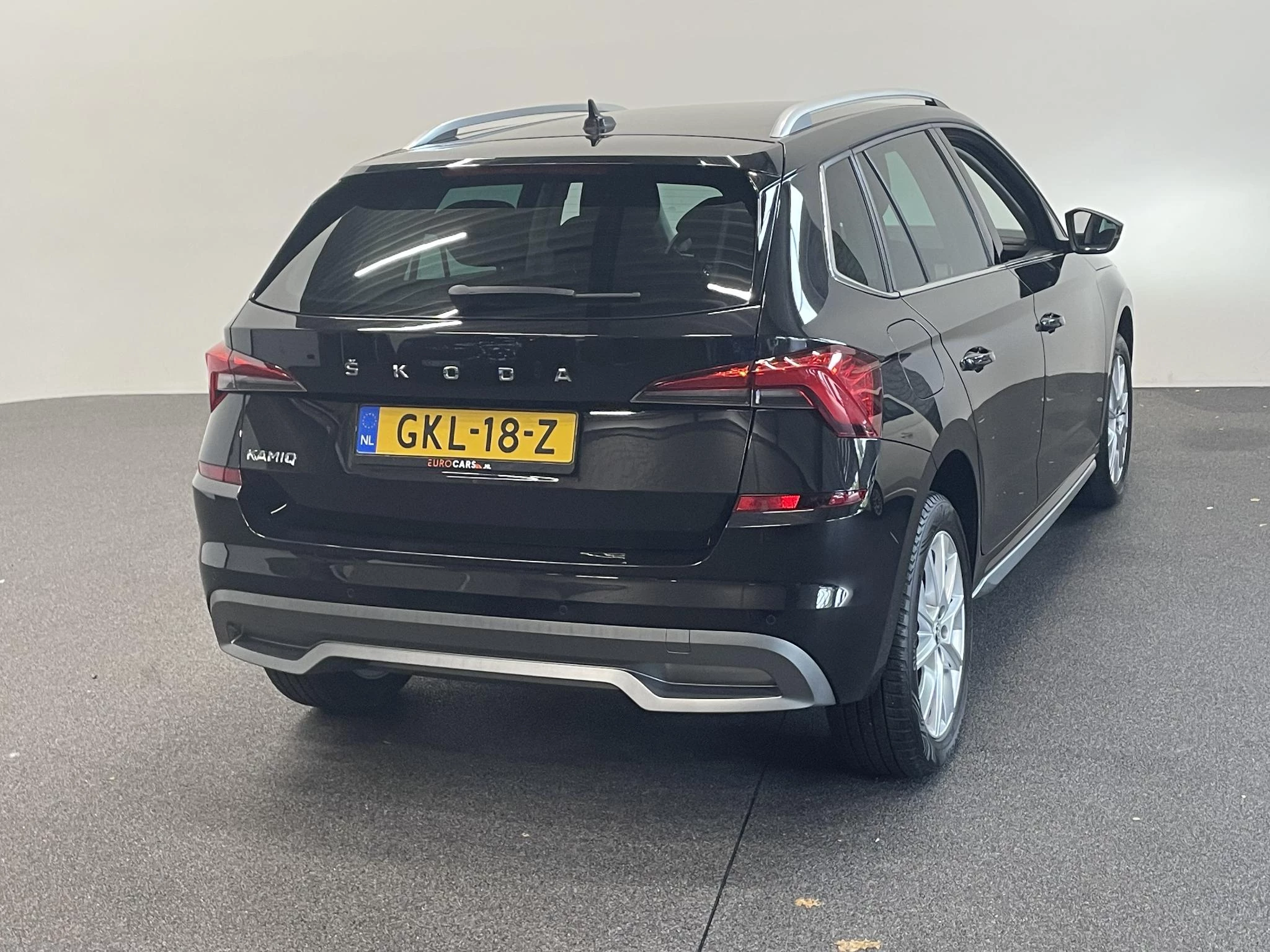 Hoofdafbeelding Škoda Kamiq