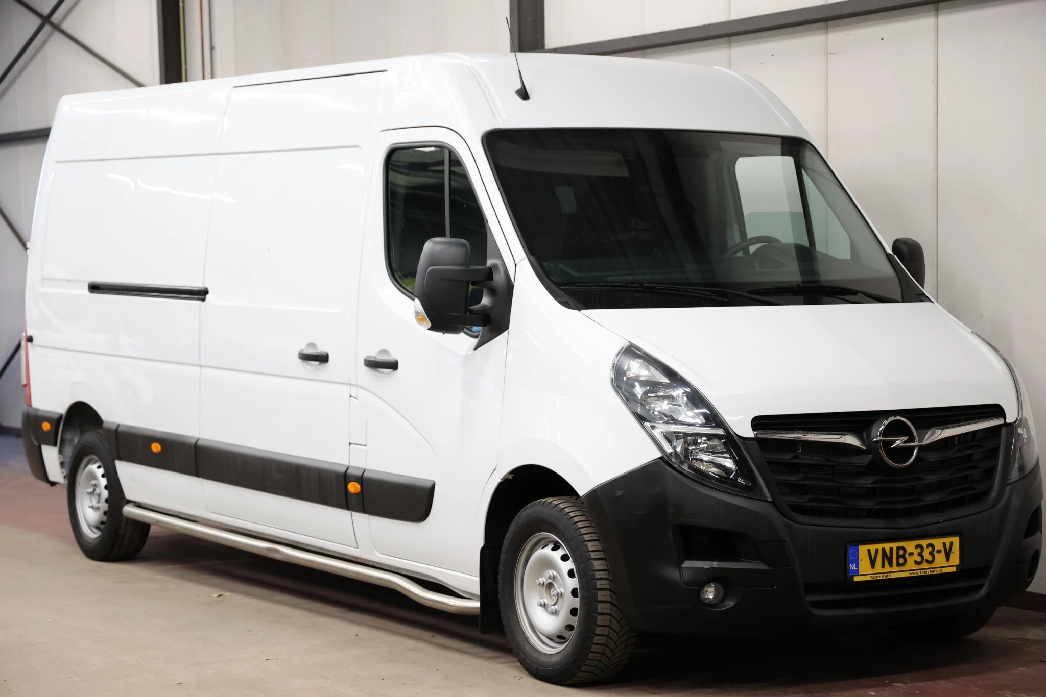 Hoofdafbeelding Opel Movano