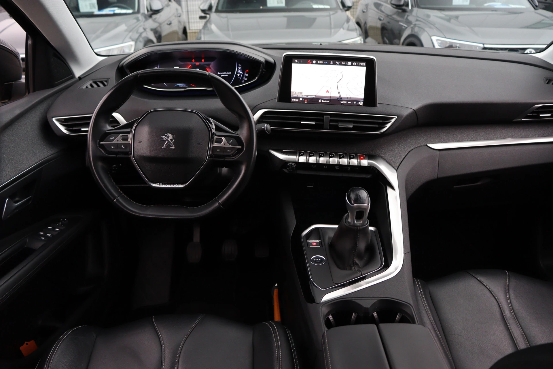 Hoofdafbeelding Peugeot 3008