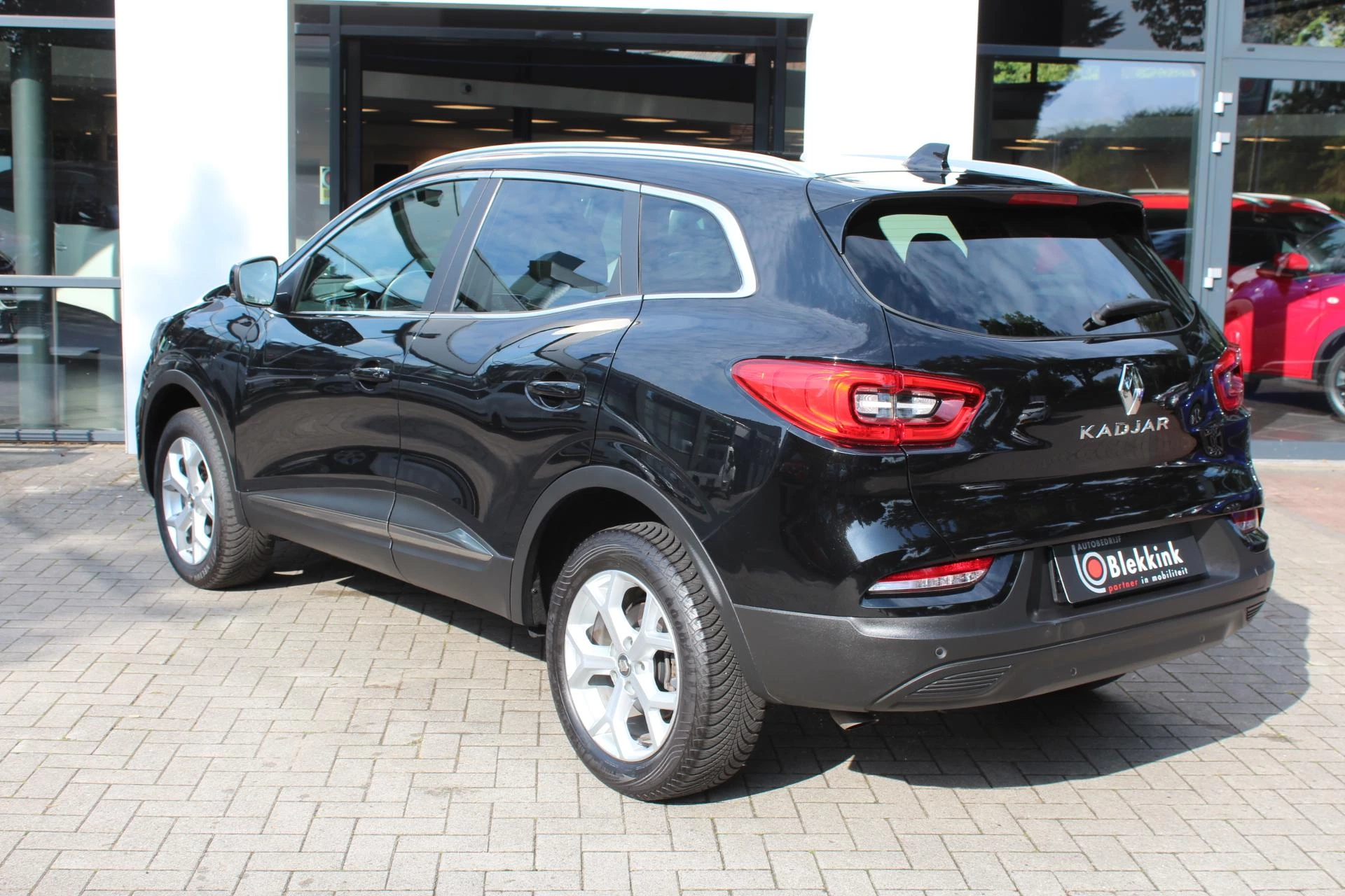 Hoofdafbeelding Renault Kadjar