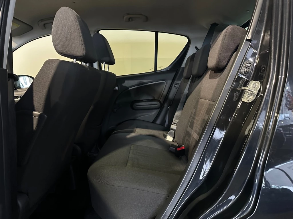 Hoofdafbeelding Suzuki Splash