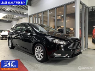 Ford Focus 1.0 Titanium - Cruise Control - PDC - Stoelver. Nieuwe Distributieriem