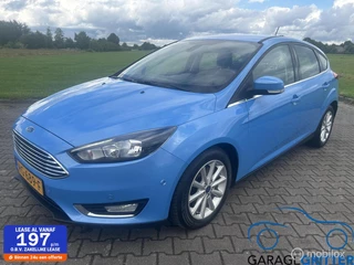 Ford Focus 1.5 Titanium