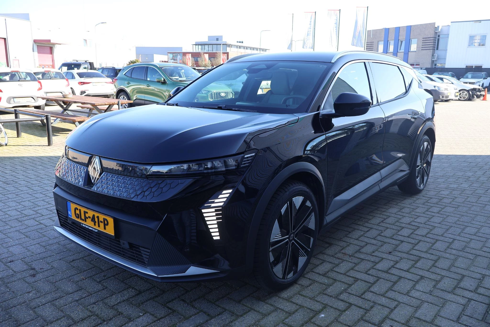 Hoofdafbeelding Renault Scénic
