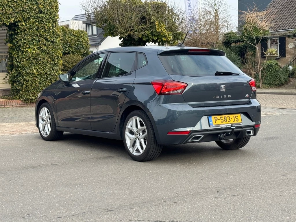 Hoofdafbeelding SEAT Ibiza