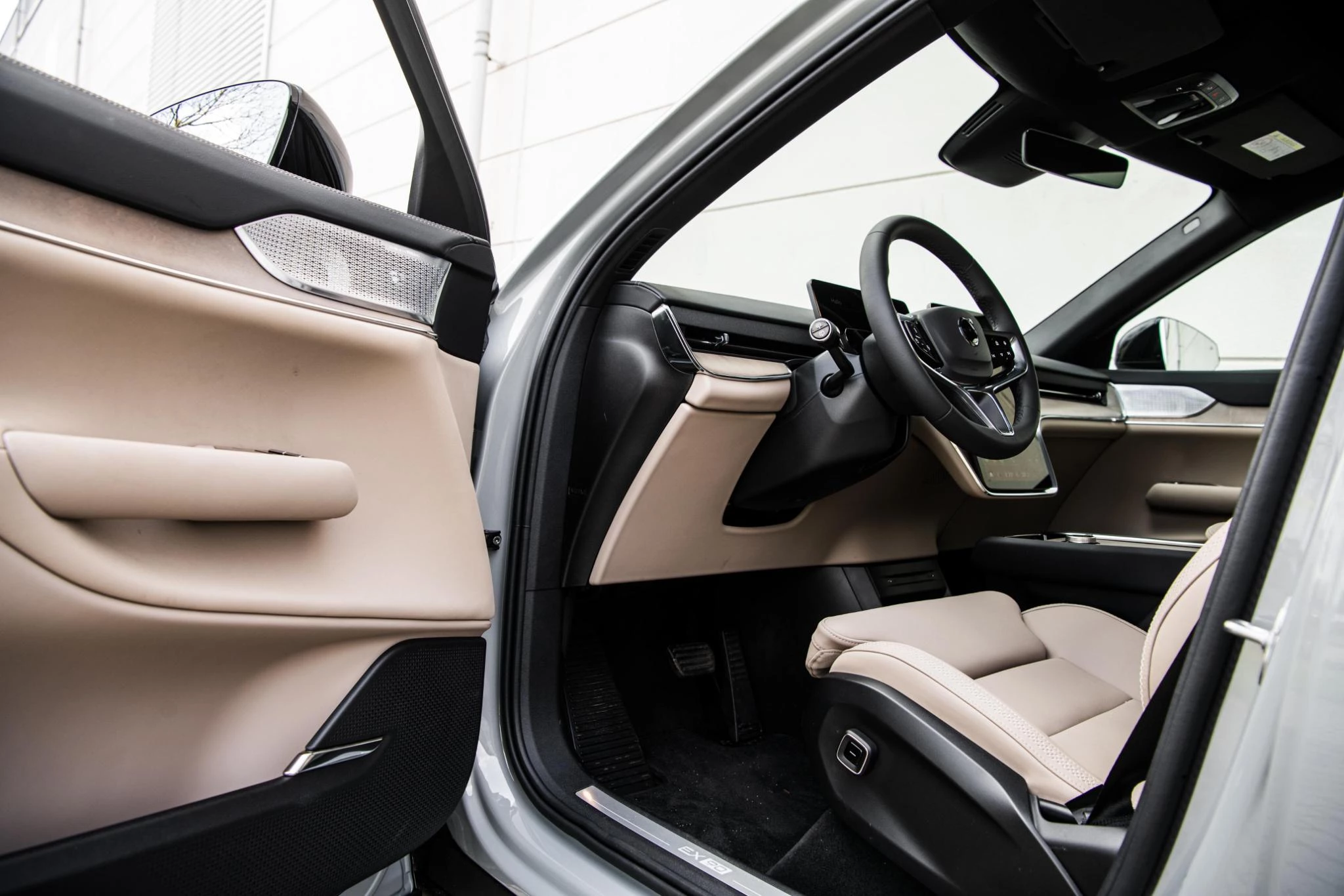 Hoofdafbeelding Volvo EX90