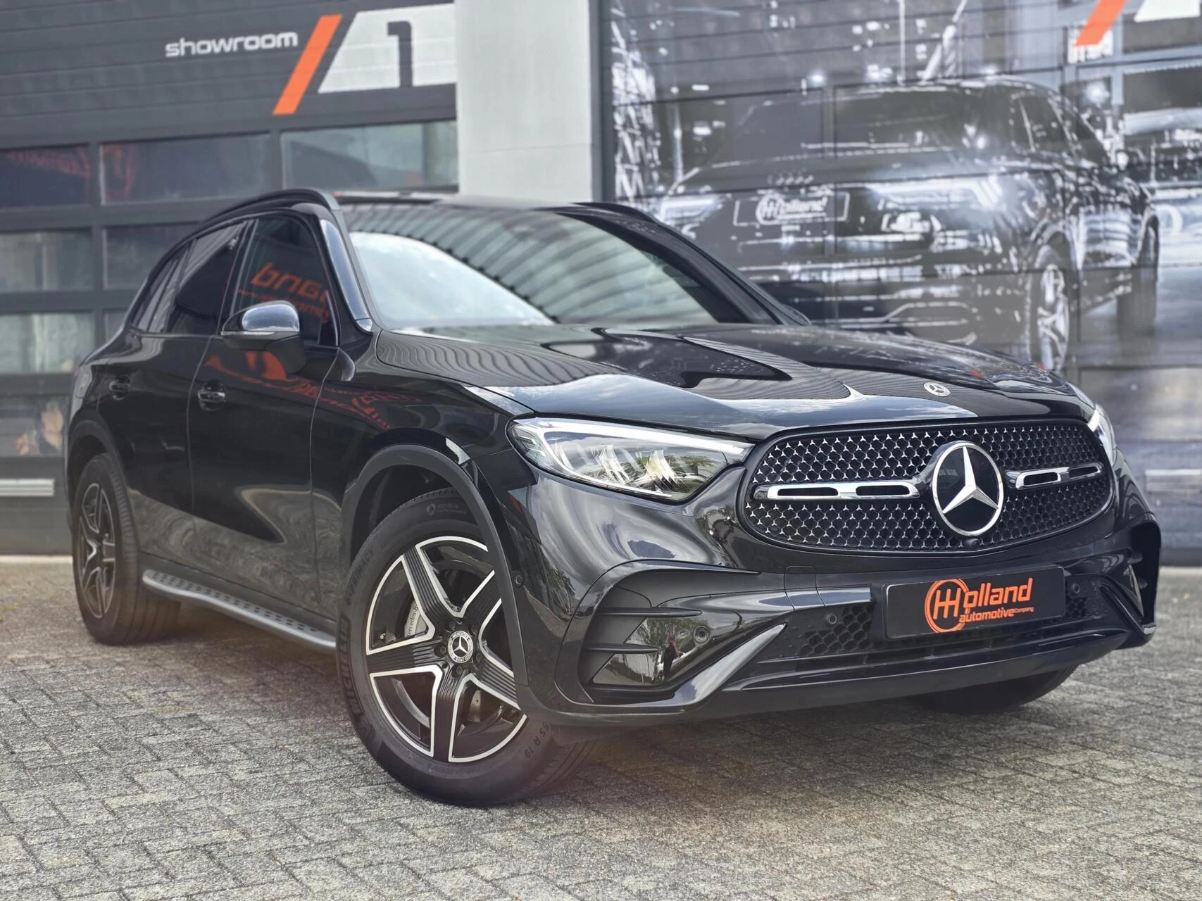 Hoofdafbeelding Mercedes-Benz GLC