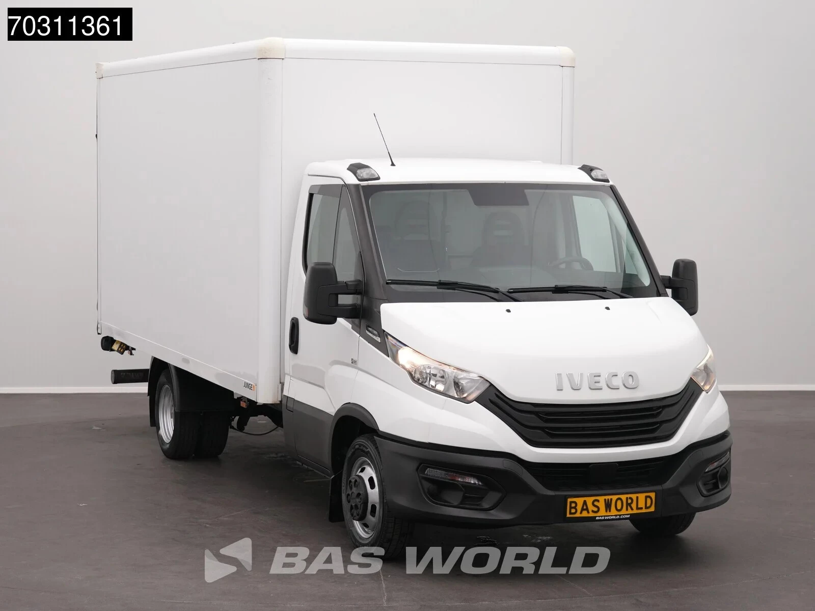 Hoofdafbeelding Iveco Daily