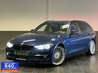Alpina BMW B3 Biturbo Touring Allrad | Trekhaak | HUD | Memory | ACC | Dodehoek | Harman Kardon |