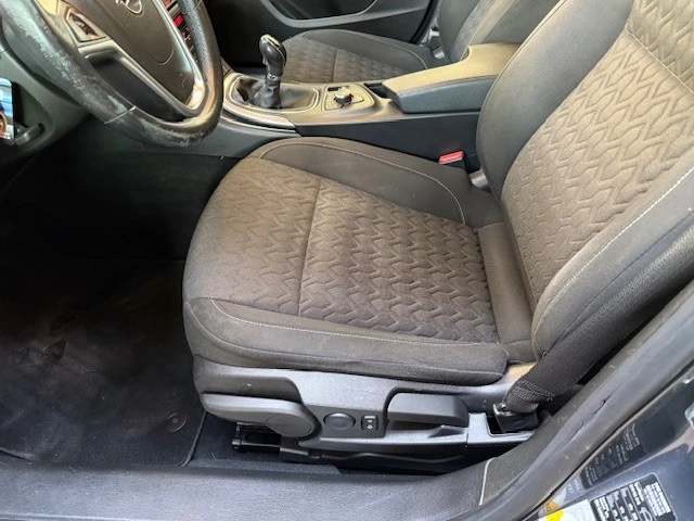 Hoofdafbeelding Opel Insignia