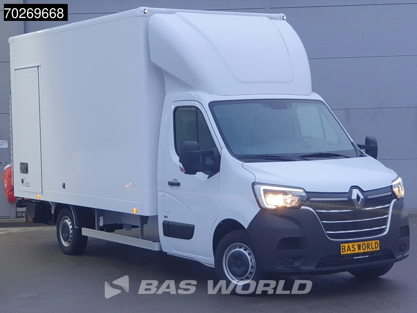 Hoofdafbeelding Renault Master