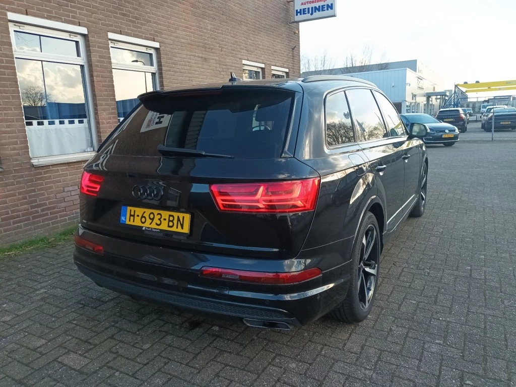Hoofdafbeelding Audi Q7