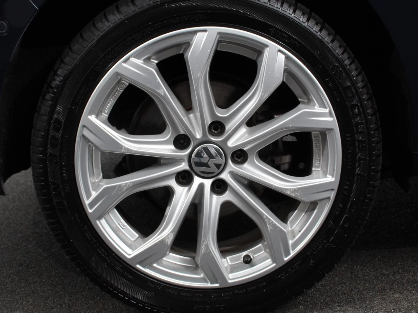 Hoofdafbeelding Volkswagen Golf Sportsvan